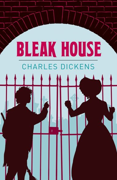 Charles Dickens - Bleak House, Häftad