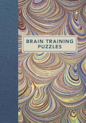 bokomslag Brain Training Puzzles