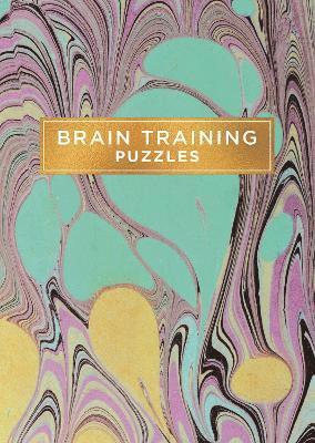 Eric Saunders - Brain Training Puzzles, Häftad