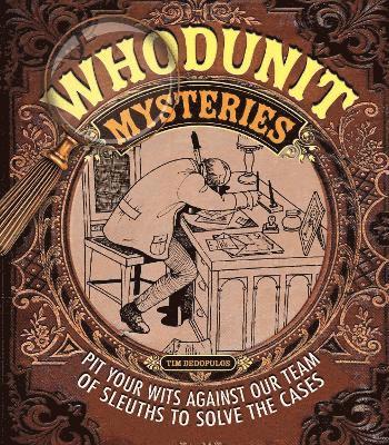 Tim Dedopulos - Whodunit Mysteries, Häftad