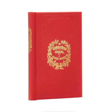Charles Dickens - Christmas Carol, Inbunden