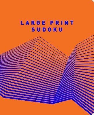 Large Print Sudoku 1