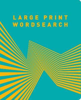 Large Print Wordsearch 1