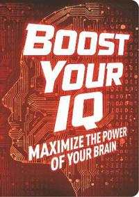 bokomslag Boost Your IQ
