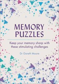 bokomslag Memory Puzzles