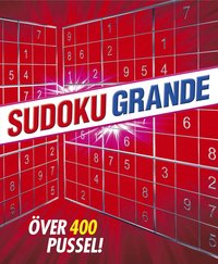 bokomslag Sudokugrande