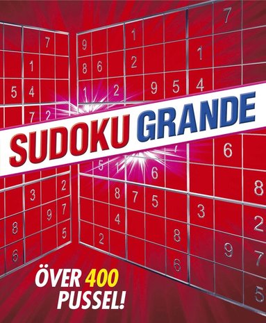 bokomslag Sudokugrande