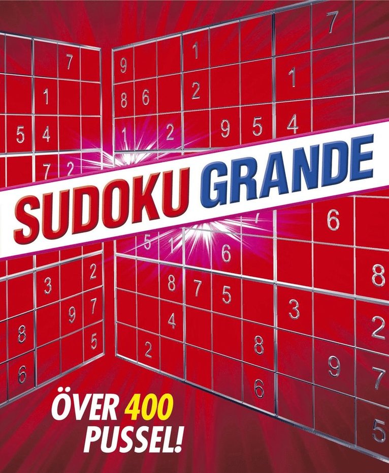 Sudokugrande, Häftad