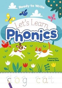 bokomslag Ready to Write: Let's Learn Phonics