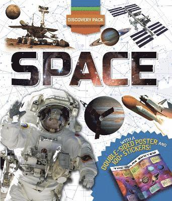 Discovery Pack: Space 1