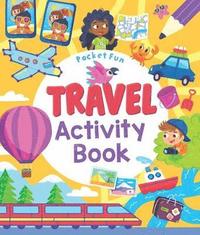 bokomslag Pocket Fun: Travel Activity Book