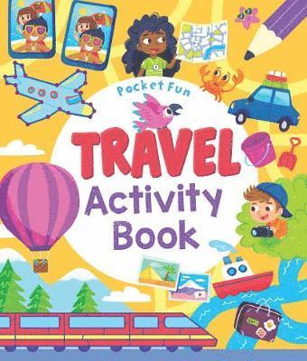 Pocket Fun: Travel Activity Book 1