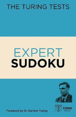bokomslag Turing Tests Expert Sudoku