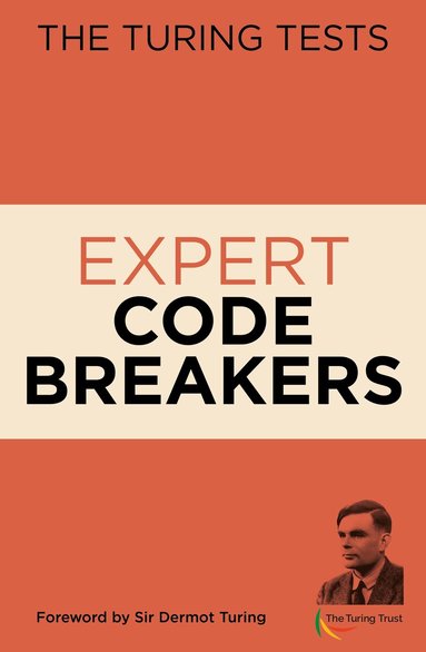 Gareth Moore - Turing Tests: Expert Code Breakers, Häftad