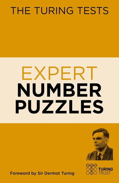 Eric Saunders - Turing Tests: Expert Number Puzzles, Häftad