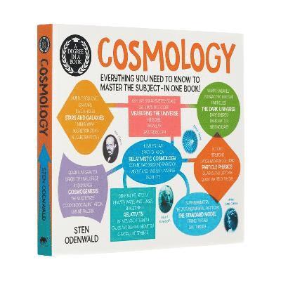 Sten Odenwald, Dr Sten Odenwald - Degree in a Book: Cosmology, Häftad