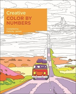 Creative Color by Numbers 1