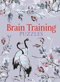 bokomslag Brain Training Puzzles