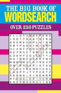 bokomslag The Big Book of Wordsearch