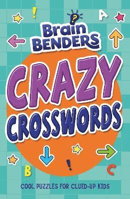 bokomslag Brainbenders: Crazy Crosswords