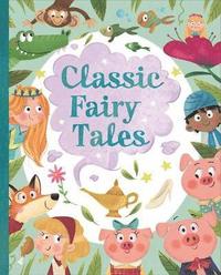 bokomslag Classic Fairy Tales