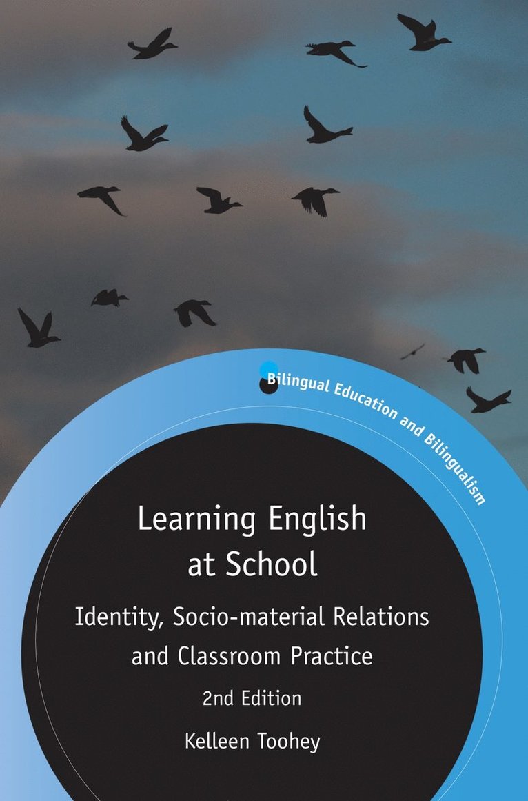 Kelleen Toohey - Learning English at School, Inbunden