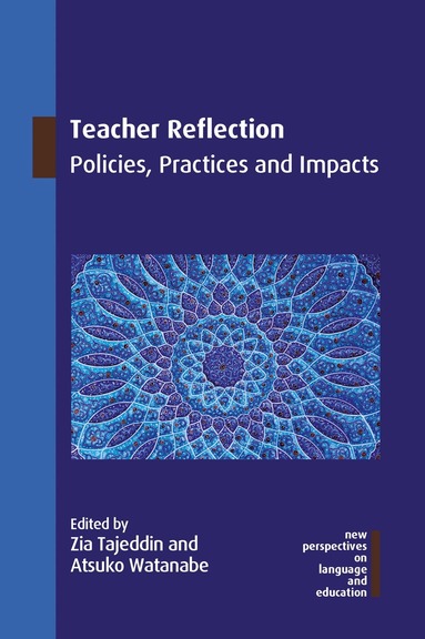 Zia Tajeddin, Atsuko Watanabe - Teacher Reflection, Häftad