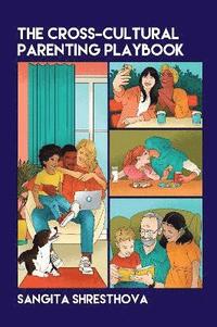 bokomslag Cross-Cultural Parenting Playbook
