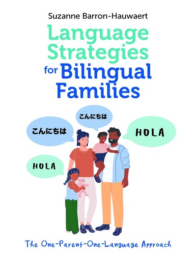 Suzanne Barron-Hauwaert - Language Strategies for Bilingual Families, Häftad
