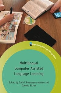 bokomslag Multilingual Computer Assisted Language Learning