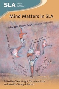 bokomslag Mind Matters in SLA