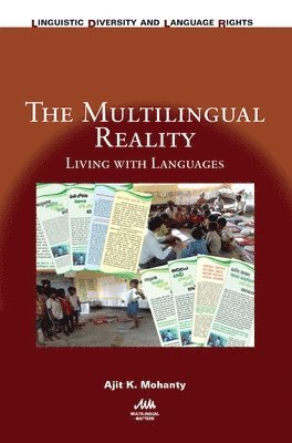 Ajit K. Mohanty - Multilingual Reality, Häftad