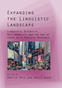 bokomslag Expanding the Linguistic Landscape