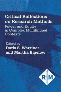 bokomslag Critical Reflections on Research Methods
