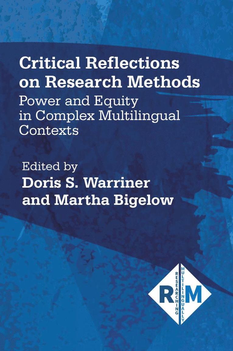 Critical Reflections on Research Methods 1