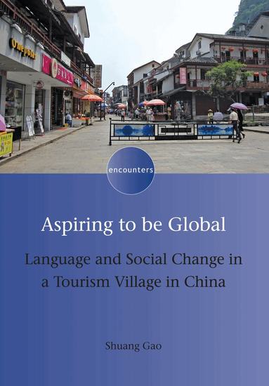Shuang Gao - Aspiring to be Global, Inbunden