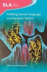 bokomslag Profiling Learner Language as a Dynamic System