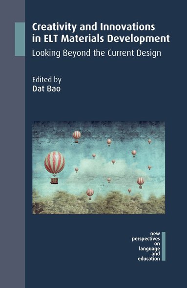 Dat Bao - Creativity and Innovations in ELT Materials Development, Häftad