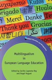 bokomslag Multilingualism in European Language Education