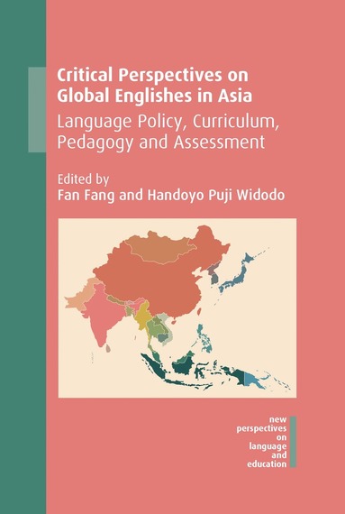 bokomslag Critical Perspectives on Global Englishes in Asia