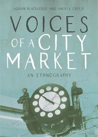 bokomslag Voices of a City Market