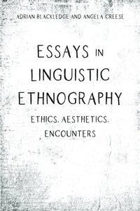 bokomslag Essays in Linguistic Ethnography