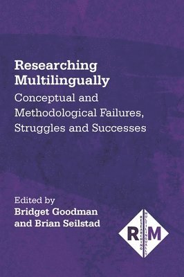 bokomslag Researching Multilingually