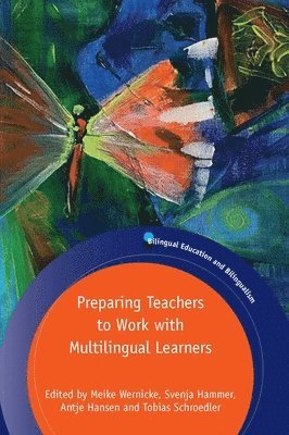 bokomslag Preparing Teachers to Work with Multilingual Learners