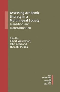 bokomslag Assessing Academic Literacy in a Multilingual Society