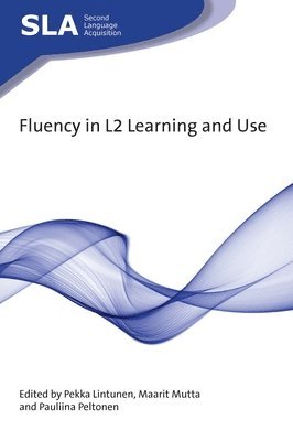 bokomslag Fluency in L2 Learning and Use