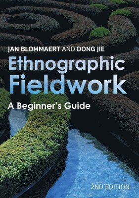 Ethnographic Fieldwork 1