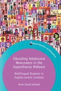 bokomslag Educating Adolescent Newcomers in the Superdiverse Midwest