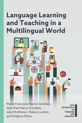 bokomslag Language Learning and Teaching in a Multilingual World