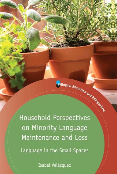 bokomslag Household Perspectives on Minority Language Maintenance and Loss